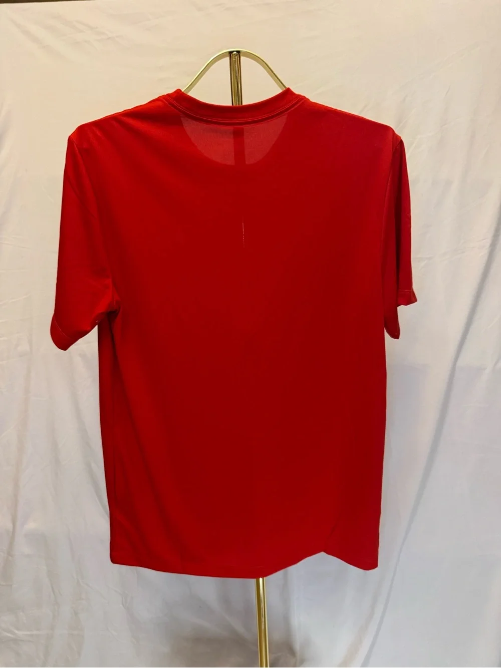 Nike Men’s Red Dri-FIT Performance Tee